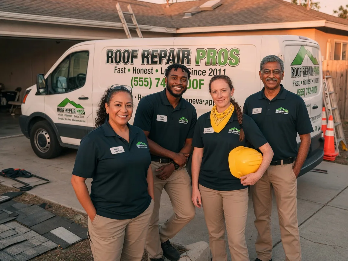 Roof Repair company in Toledo, IL